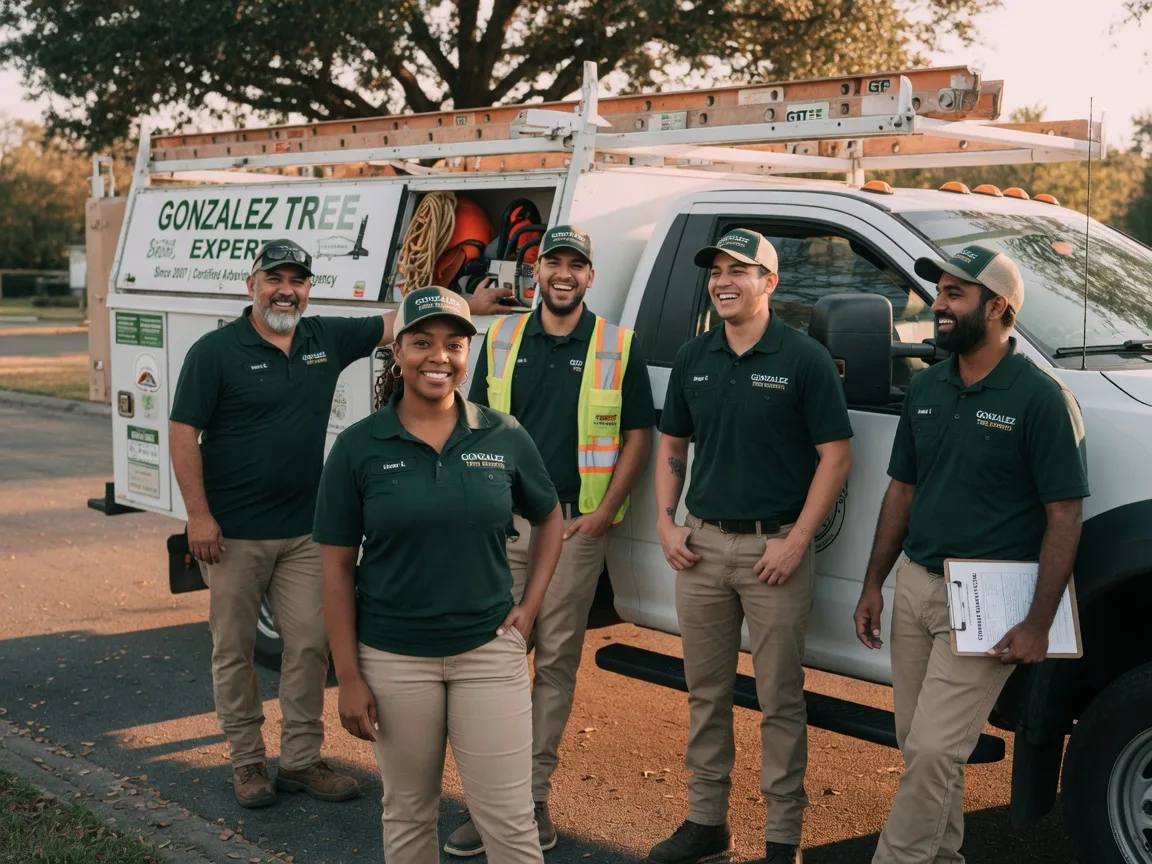 Tree Service company in Sequoia National Park, CA